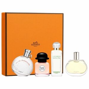 ✨ Hermès Women’s Perfume Discovery Set – BRAND NEW ✨